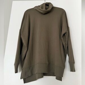 Aerie Cowl Neck Sweater